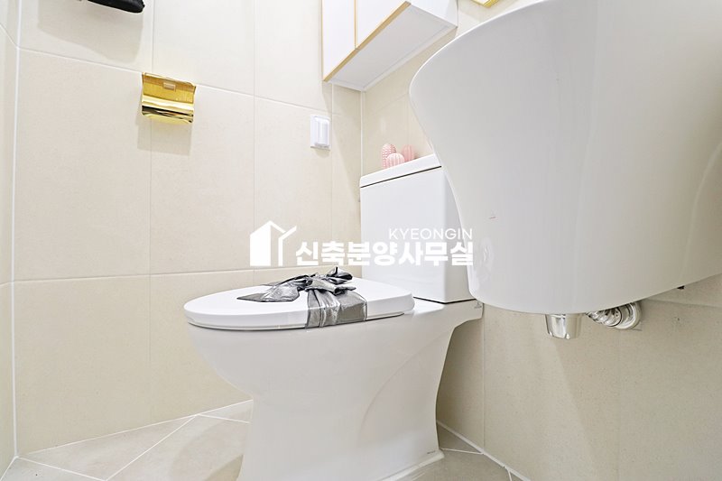 경기 부천원미구 도당동 한솔캐슬 [ A . B . C Type ] 분양 매물번호 15657 사진 9