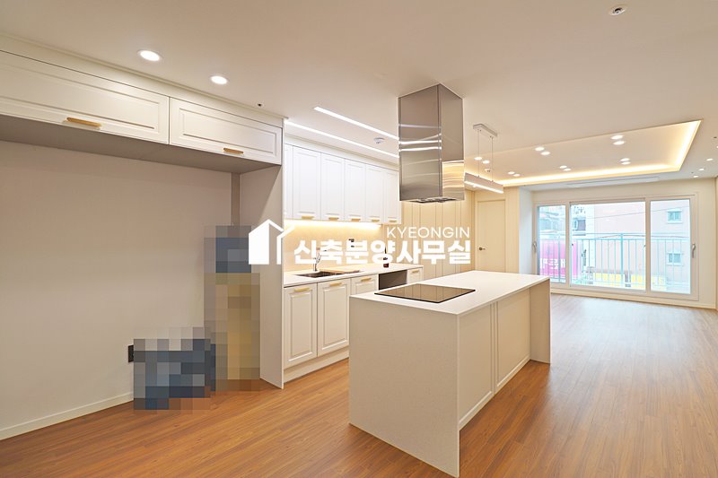 경기 부천오정구 삼정동 해든팰리체 APT [ 3룸 . 테라스 Type ] 분양 매물번호 15654 사진 1