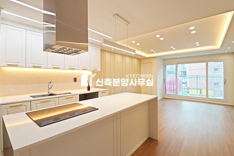 경기 부천오정구 삼정동 해든팰리체 APT [ 3룸 . 테라스 Type ] 분양 매물번호 15654 사진 2