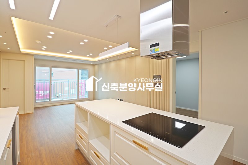경기 부천오정구 삼정동 해든팰리체 APT [ 3룸 . 테라스 Type ] 분양 매물번호 15654 사진 4