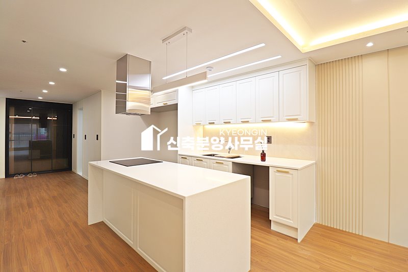 경기 부천오정구 삼정동 해든팰리체 APT [ 3룸 . 테라스 Type ] 분양 매물번호 15654 사진 12