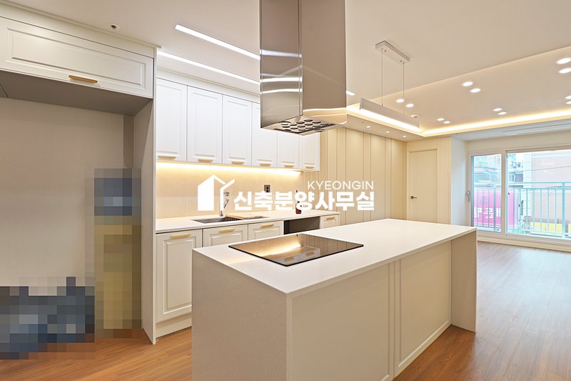 경기 부천오정구 삼정동 해든팰리체 APT [ 3룸 . 테라스 Type ] 분양 매물번호 15654 사진 14