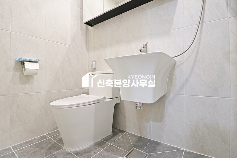 경기 부천오정구 삼정동 해든팰리체 APT [ 3룸 . 테라스 Type ] 분양 매물번호 15654 사진 17