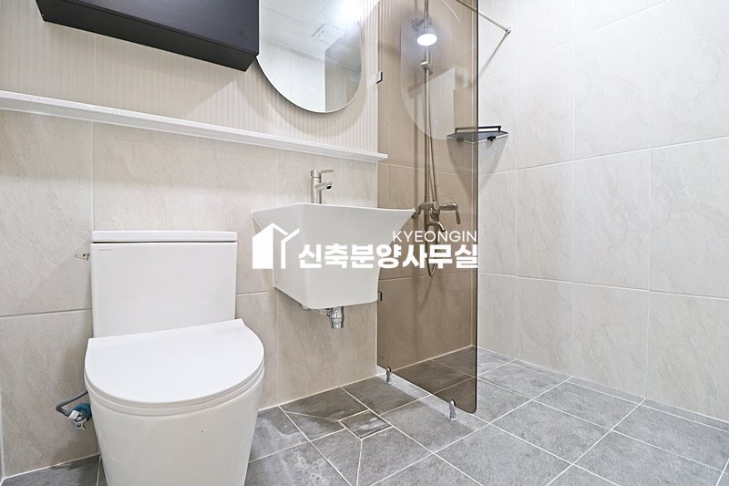 경기 부천오정구 삼정동 해든팰리체 APT [ 3룸 . 테라스 Type ] 분양 매물번호 15654 사진 20