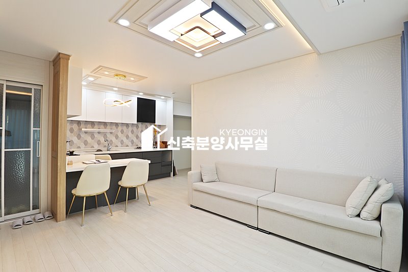 경기 광명시 철산동 헤라팰리스 [ 3룸 . 테라스 Type ] 분양 매물번호 15653 사진 5