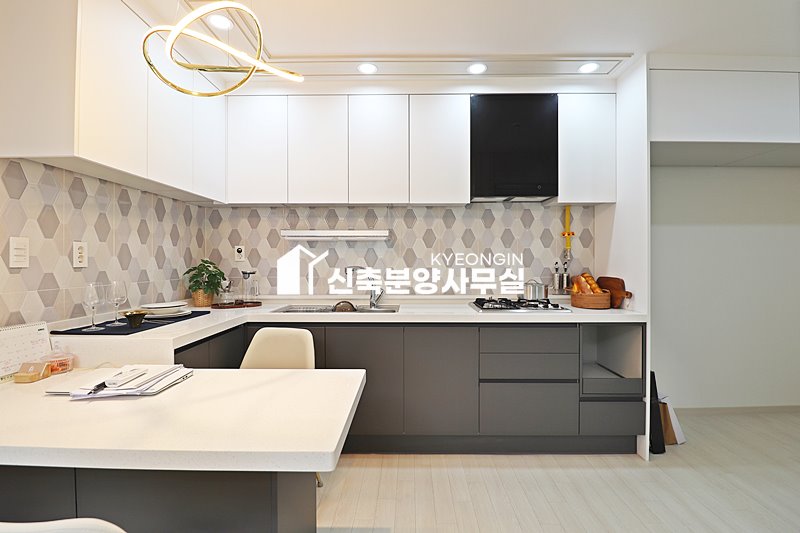 경기 광명시 철산동 헤라팰리스 [ 3룸 . 테라스 Type ] 분양 매물번호 15653 사진 9