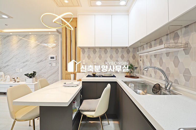 경기 광명시 철산동 헤라팰리스 [ 3룸 . 테라스 Type ] 분양 매물번호 15653 사진 10
