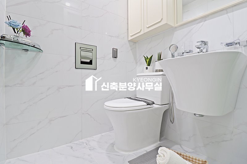 경기 광명시 철산동 헤라팰리스 [ 3룸 . 테라스 Type ] 분양 매물번호 15653 사진 12