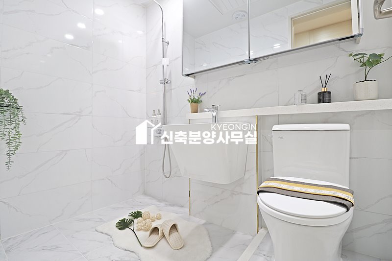 경기 광명시 철산동 헤라팰리스 [ 3룸 . 테라스 Type ] 분양 매물번호 15653 사진 15