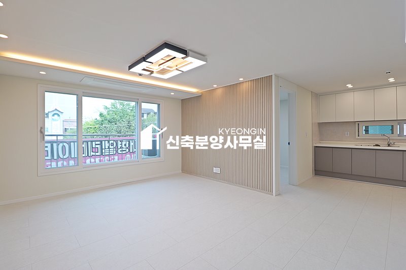 경기 안산상록구 월피동 호산아트 [ 4룸 . 테라스 . 복층 Type ] 분양 매물번호 15652 사진 2