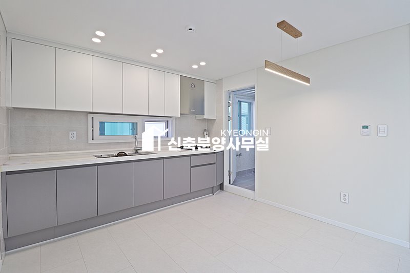 경기 안산상록구 월피동 호산아트 [ 4룸 . 테라스 . 복층 Type ] 분양 매물번호 15652 사진 8
