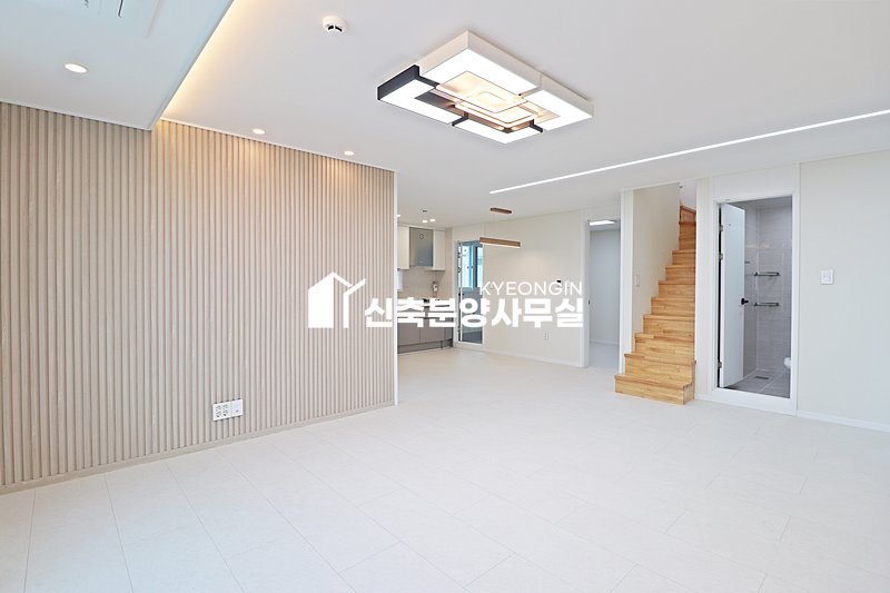 경기 안산상록구 월피동 호산아트 [ 4룸 . 테라스 . 복층 Type ] 분양 매물번호 15652 사진 17