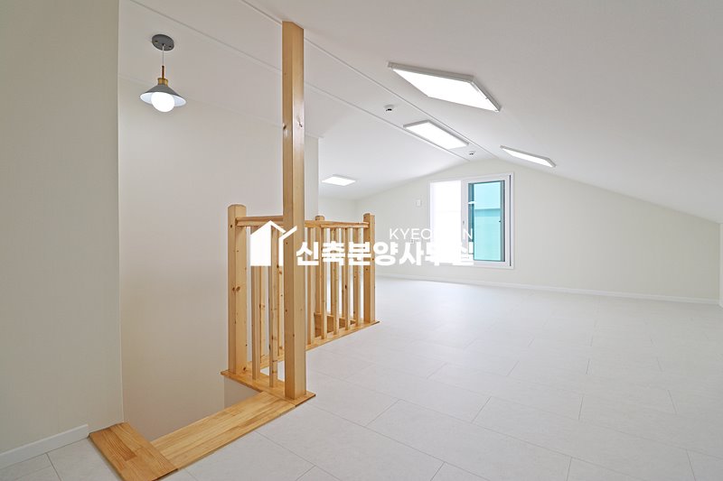 경기 안산상록구 월피동 호산아트 [ 4룸 . 테라스 . 복층 Type ] 분양 매물번호 15652 사진 21