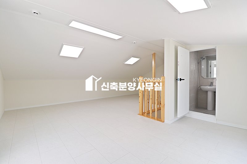 경기 안산상록구 월피동 호산아트 [ 4룸 . 테라스 . 복층 Type ] 분양 매물번호 15652 사진 22