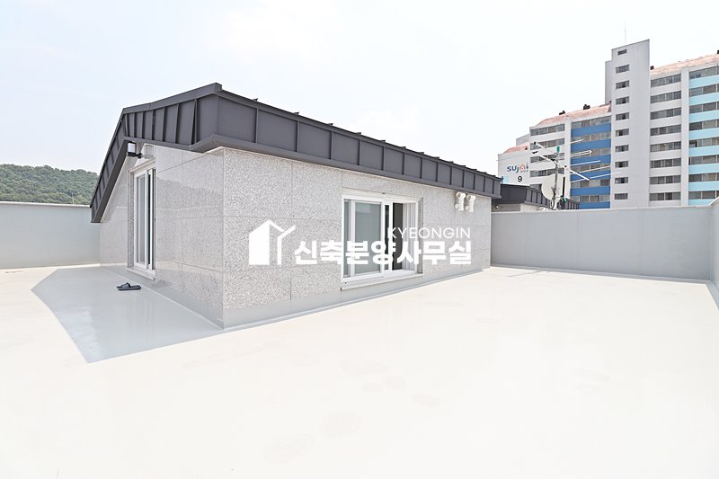 경기 안산상록구 월피동 호산아트 [ 4룸 . 테라스 . 복층 Type ] 분양 매물번호 15652 사진 24
