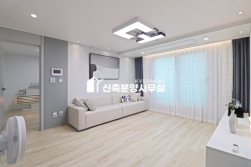 경기 안산상록구 월피동 아트리움 [ 3룸 . 테라스 Type ] 분양 매물번호 15651 사진 1