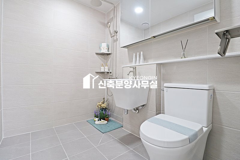 경기 안산상록구 월피동 아트리움 [ 3룸 . 테라스 Type ] 분양 매물번호 15651 사진 10