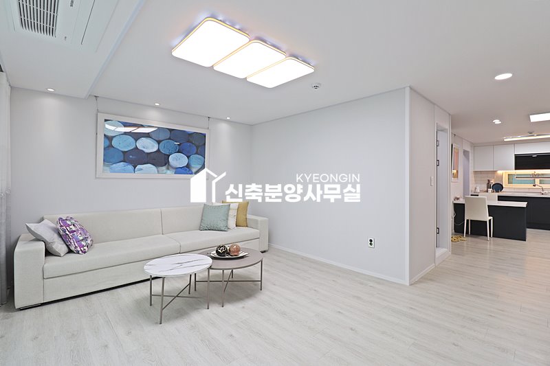 경기 안산단원구 와동 성우빌 [ 3룸 . 테라스 . 복층 Type ] 분양 매물번호 15650 사진 4