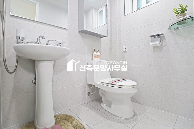 경기 안산단원구 와동 성우빌 [ 3룸 . 테라스 . 복층 Type ] 분양 매물번호 15650 사진 9
