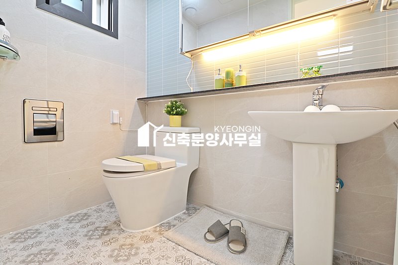 경기 안산단원구 와동 대명하이빌 [ A . B . C Type ] 분양 매물번호 15649 사진 14