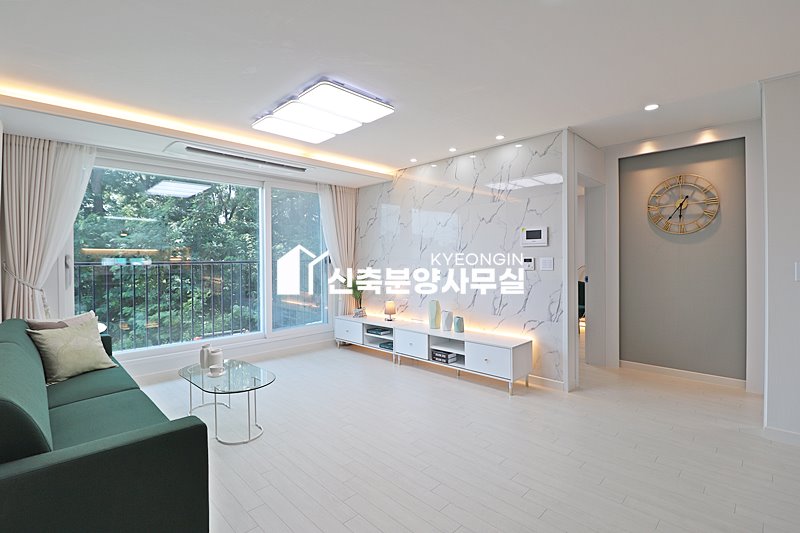경기 김포시 통진읍 서암리 늘픔채 3차 [ 3룸 . 테라스 . 복층 Type ] 분양 매물번호 15646 사진 4