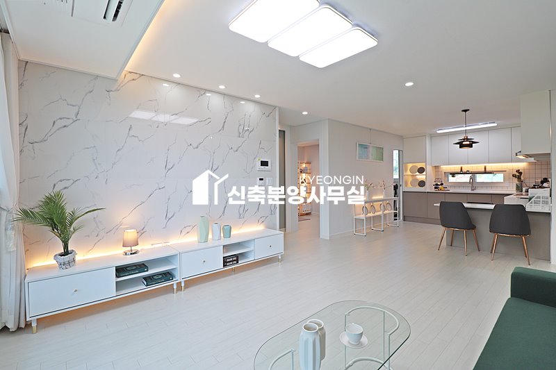 경기 김포시 통진읍 서암리 늘픔채 3차 [ 3룸 . 테라스 . 복층 Type ] 분양 매물번호 15646 사진 5