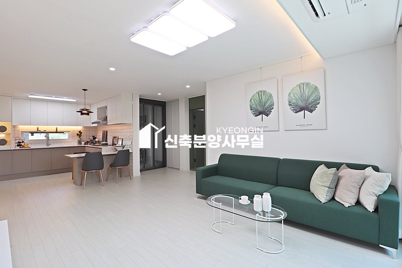 경기 김포시 통진읍 서암리 늘픔채 3차 [ 3룸 . 테라스 . 복층 Type ] 분양 매물번호 15646 사진 7