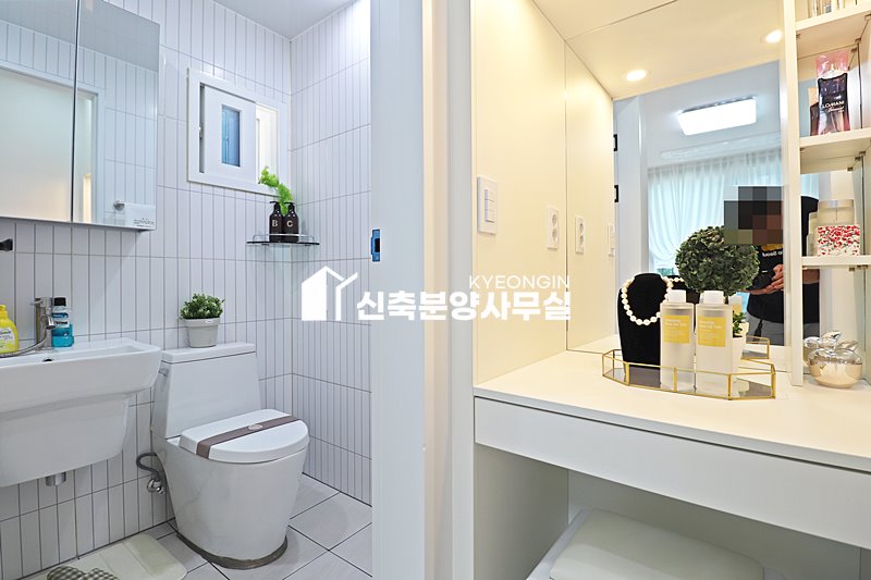 경기 김포시 통진읍 서암리 늘픔채 3차 [ 3룸 . 테라스 . 복층 Type ] 분양 매물번호 15646 사진 14