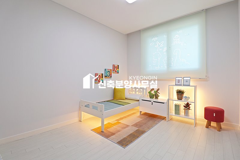 경기 김포시 통진읍 서암리 늘픔채 3차 [ 3룸 . 테라스 . 복층 Type ] 분양 매물번호 15646 사진 16