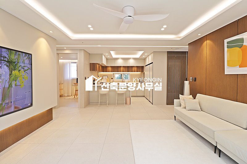 경기 부천오정구 오정동 지안 더센트로 APT [ 4룸 . 5룸 . 테라스 Type ] 분양 매물번호 15645 사진 9