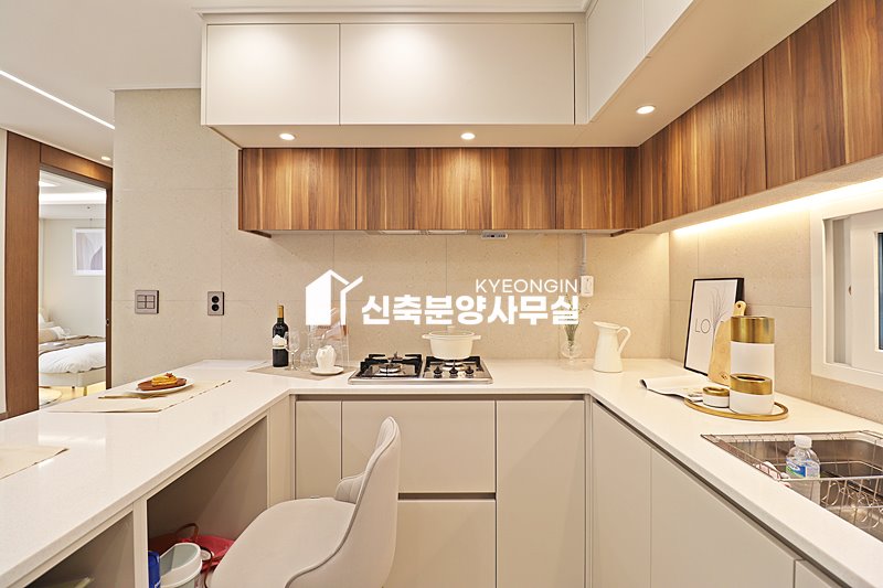 경기 부천오정구 오정동 지안 더센트로 APT [ 4룸 . 5룸 . 테라스 Type ] 분양 매물번호 15645 사진 14