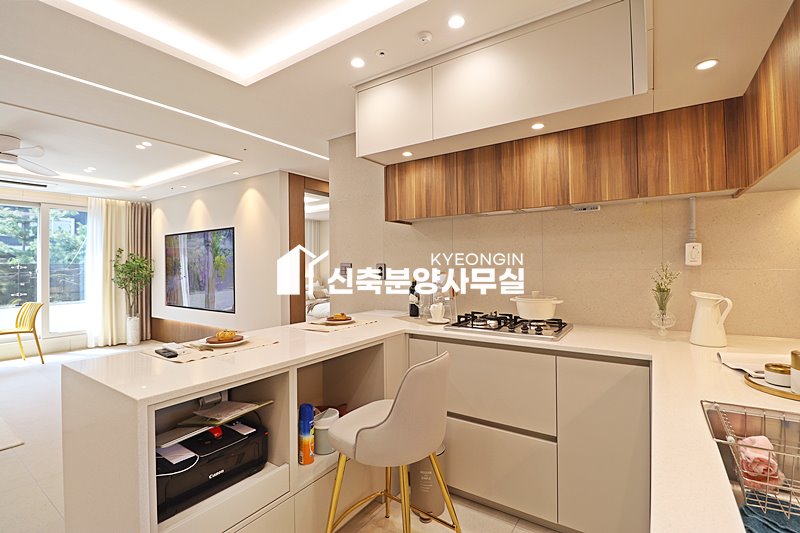 경기 부천오정구 오정동 지안 더센트로 APT [ 4룸 . 5룸 . 테라스 Type ] 분양 매물번호 15645 사진 15