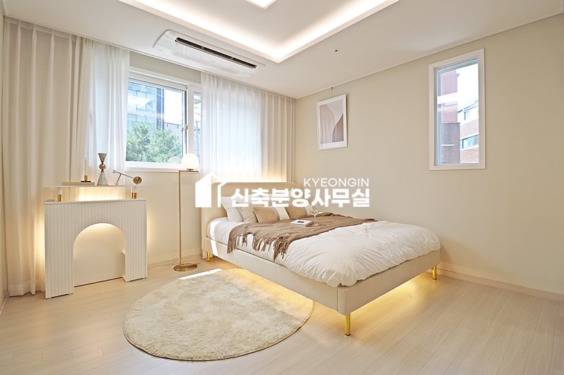 경기 부천오정구 오정동 지안 더센트로 APT [ 4룸 . 5룸 . 테라스 Type ] 분양 매물번호 15645 사진 17