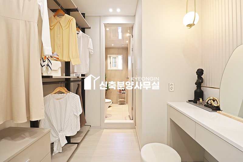 경기 부천오정구 오정동 지안 더센트로 APT [ 4룸 . 5룸 . 테라스 Type ] 분양 매물번호 15645 사진 18
