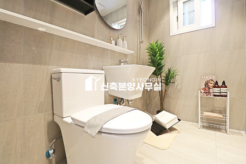 경기 부천오정구 오정동 지안 더센트로 APT [ 4룸 . 5룸 . 테라스 Type ] 분양 매물번호 15645 사진 19