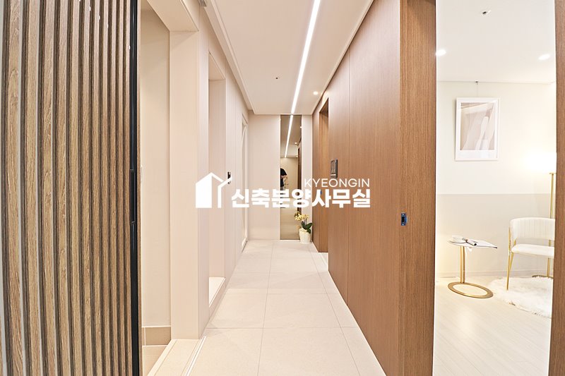 경기 부천오정구 오정동 지안 더센트로 APT [ 4룸 . 5룸 . 테라스 Type ] 분양 매물번호 15645 사진 20