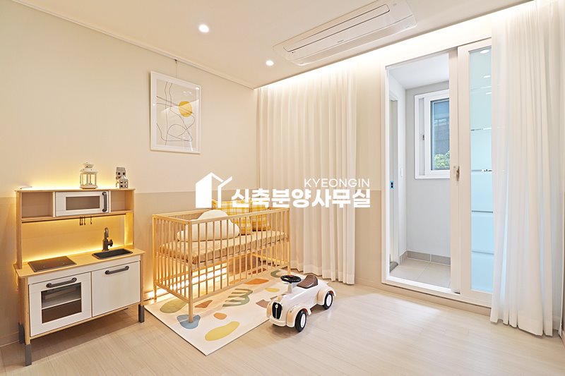 경기 부천오정구 오정동 지안 더센트로 APT [ 4룸 . 5룸 . 테라스 Type ] 분양 매물번호 15645 사진 23