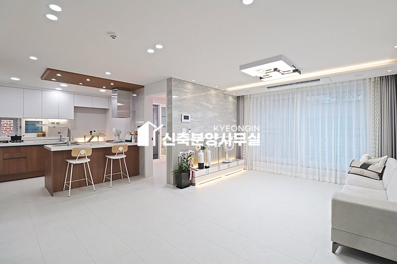 경기 안산상록구 본오동 모아캐슬 [ 3룸 . 테라스 . 복층 Type ] 분양 매물번호 15642 사진 1
