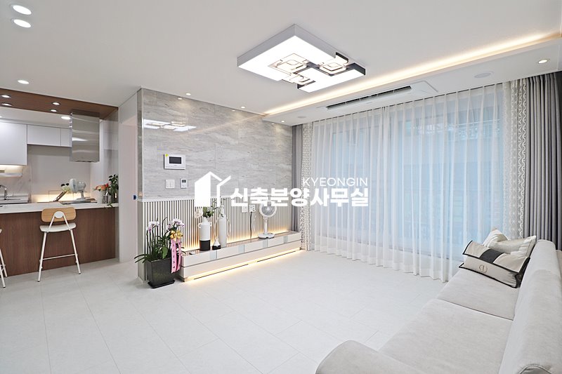 경기 안산상록구 본오동 모아캐슬 [ 3룸 . 테라스 . 복층 Type ] 분양 매물번호 15642 사진 2