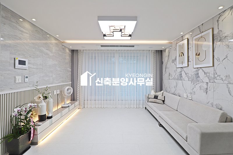 경기 안산상록구 본오동 모아캐슬 [ 3룸 . 테라스 . 복층 Type ] 분양 매물번호 15642 사진 3