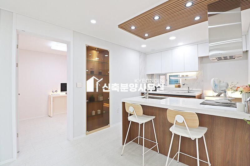 경기 안산상록구 본오동 모아캐슬 [ 3룸 . 테라스 . 복층 Type ] 분양 매물번호 15642 사진 8