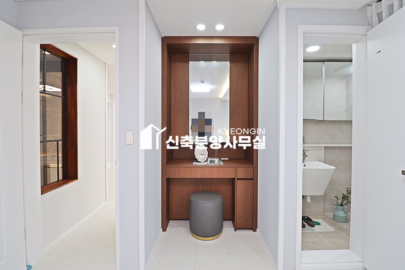 경기 안산상록구 본오동 모아캐슬 [ 3룸 . 테라스 . 복층 Type ] 분양 매물번호 15642 사진 14