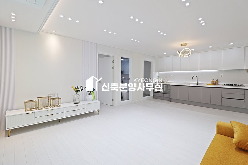 경기 안산상록구 본오동 스타팰리스 [ 3룸 . 4룸 . 테라스 Type ] 분양 매물번호 15641 사진 4