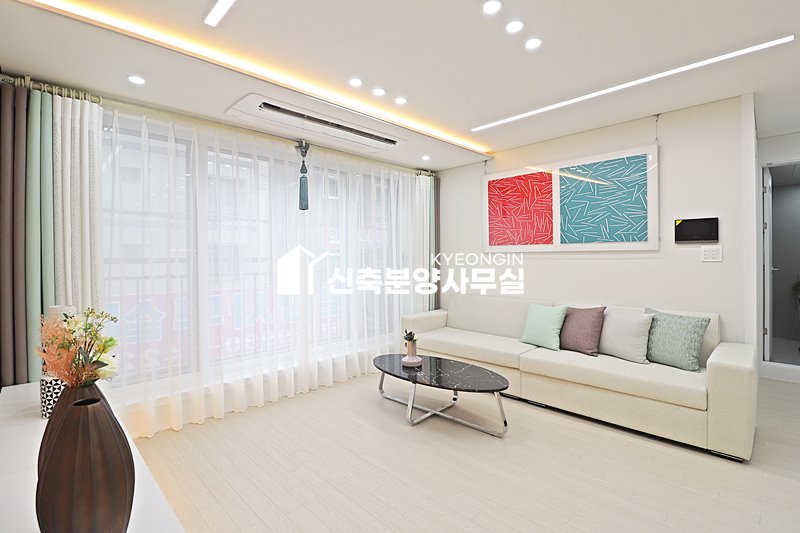 경기 안산상록구 본오동 한울하우스 [ 3룸 . 테라스 . 복층 Type ] 분양 매물번호 15640 사진 2