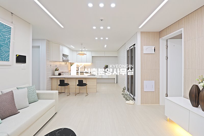 경기 안산상록구 본오동 한울하우스 [ 3룸 . 테라스 . 복층 Type ] 분양 매물번호 15640 사진 6