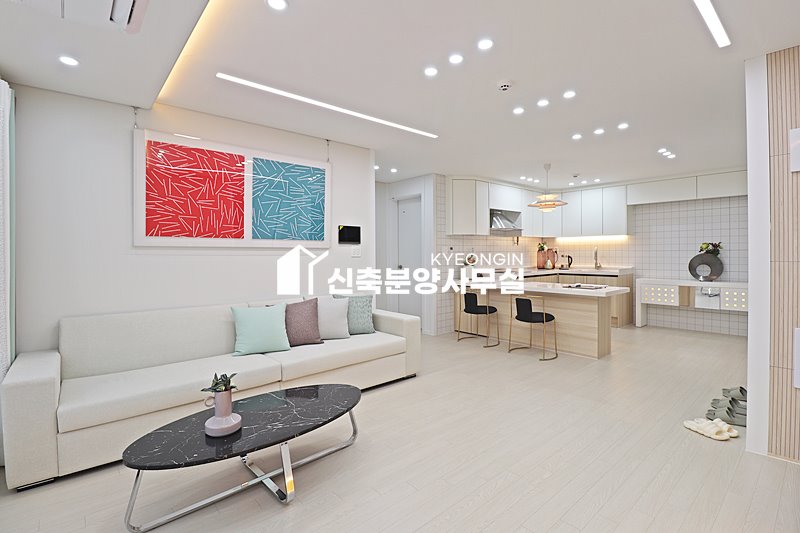 경기 안산상록구 본오동 한울하우스 [ 3룸 . 테라스 . 복층 Type ] 분양 매물번호 15640 사진 7