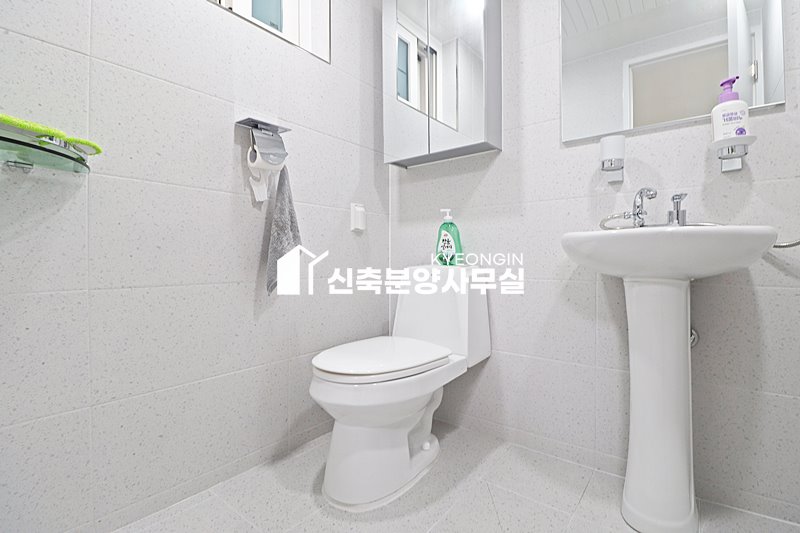 경기 안산상록구 부곡동 시낭파크 [ 3룸 . 테라스 . 복층 Type ] 분양 매물번호 15633 사진 10