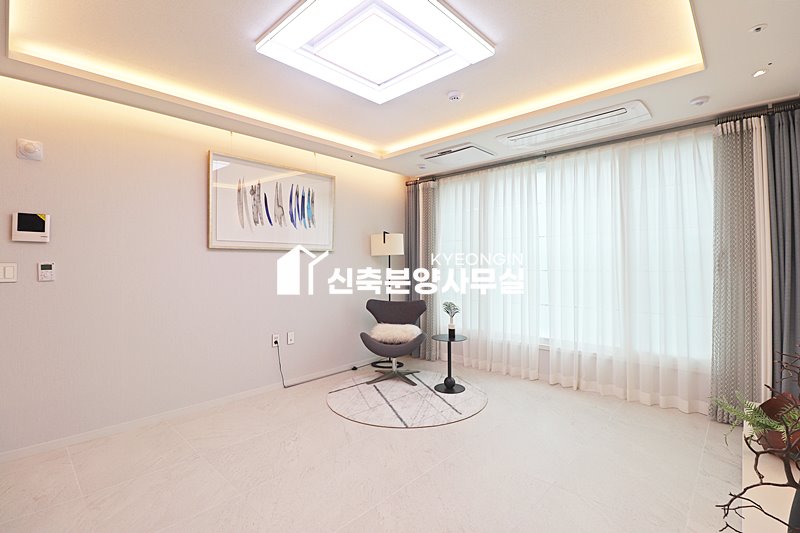 인천 부평구 부평동 아레테뷰 [ 3룸 . 테라스 Type ] 분양 매물번호 15632 사진 4