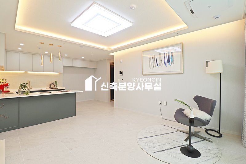 인천 부평구 부평동 아레테뷰 [ 3룸 . 테라스 Type ] 분양 매물번호 15632 사진 5
