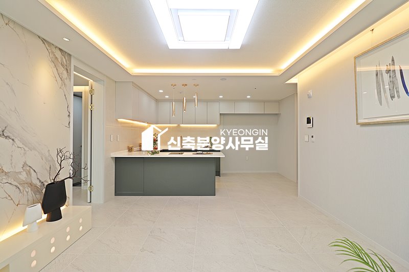 인천 부평구 부평동 아레테뷰 [ 3룸 . 테라스 Type ] 분양 매물번호 15632 사진 6